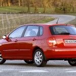 Kia Cerato 2005 150x150