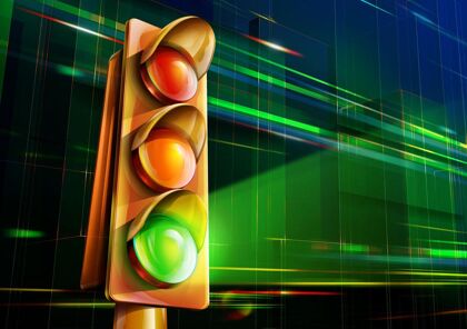 Honda quiere que sólo encuentres semáforos en verde