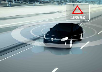 Volvo inicia un proyecto «en la nube» para mejorar la seguridad vial