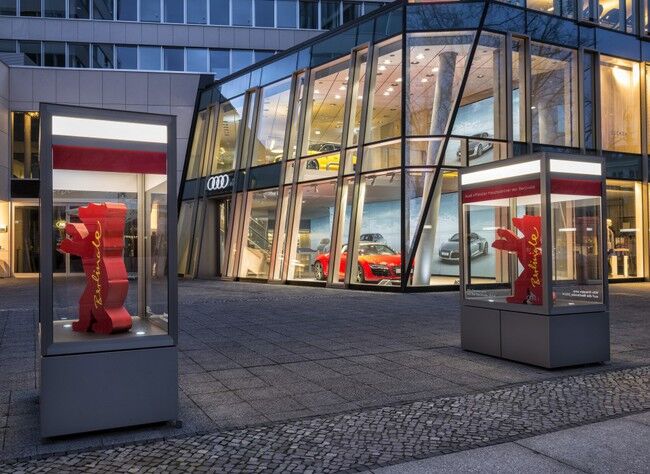 Audi City concesionario futuro 04