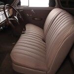 Chevrolet Stylemaster Club Coupe 1948 Interior 01 150x150