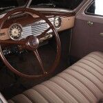 Chevrolet Stylemaster Club Coupe 1948 Interior 02 150x150