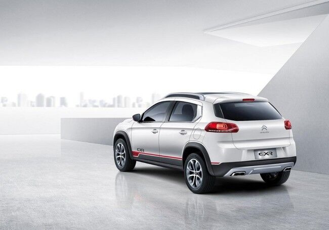 Citroen C-XR Concept 2014 02