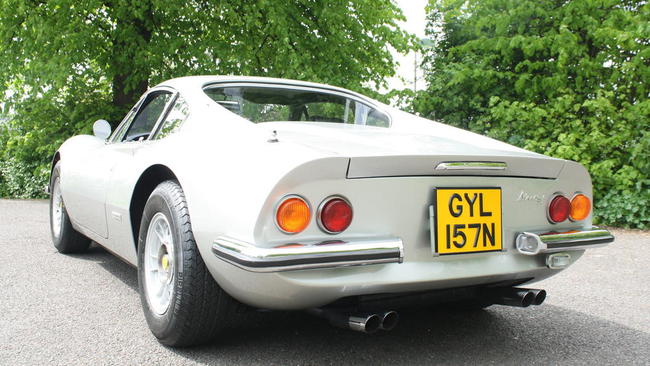 Ferrari Dino 246 GT Keith Richards 01