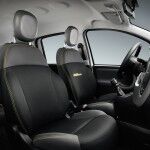 Fiat Panda Young 2014 Interior 02 150x150