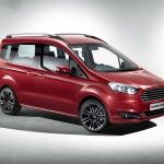 Ford Tourneo Courier 2014 03 150x150