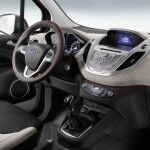 Ford Tourneo Courier 2014 Interior 02 150x150