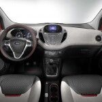 Ford Tourneo Courier 2014 Interior 150x150