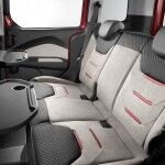 Ford Tourneo Courier 2014 Interior Detras 150x150