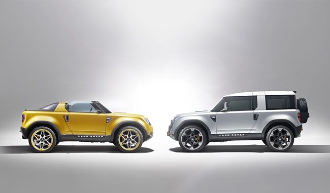 Land Rover Defender DC100 Sport Concept 11 650x381