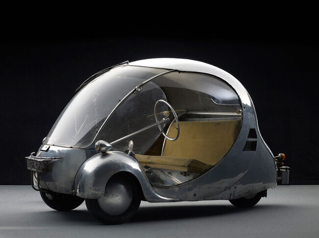 Loeuf electrique 1942