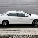 Maserati Quattroporte 2014 06 150x150