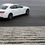 Maserati Quattroporte 2014 09 150x150