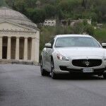 Maserati Quattroporte 2014 11 150x150