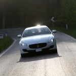 Maserati Quattroporte 2014 24 150x150