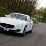 Maserati Quattroporte 2014 26 150x150
