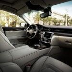 Maserati Quattroporte 2014 Interior 01 150x150