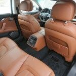 Maserati Quattroporte 2014 Interior 05 150x150