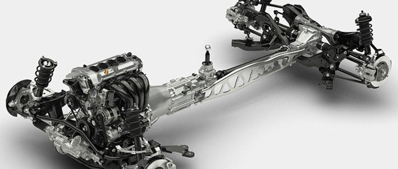 Todas las noticias de coches en un solo portal: Pruebas, fotos, vídeos, informes...