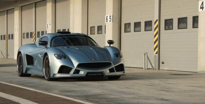 Mazzanti Evantra, el deportivo que emerge para deslumbrar