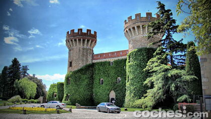 Mercedes-Benz Clase S: prueba contacto del mejor automóvil del mundo