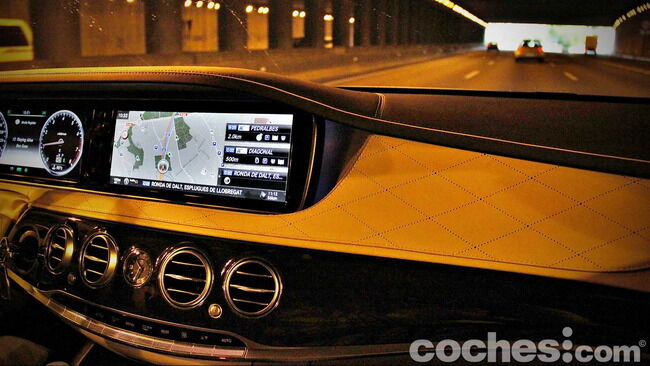 Mercedes-Benz Clase S - el mejor automóvil del mundo 13