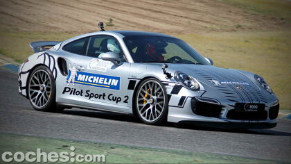 Michelin Pilot Sport Experiences: un evento que no te deberías perder