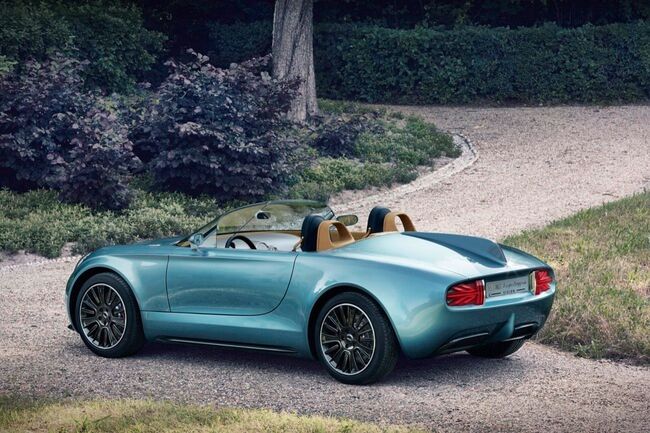 Mini Superleggera Vision Concept 2014 07