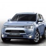 Mitsubishi Outlander PHEV 2013 02 150x150