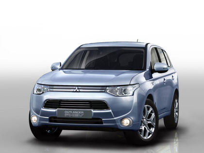 Mitsubishi Outlander PHEV, precios y equipamientos para España