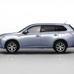 Mitsubishi Outlander PHEV 2013 03 150x150