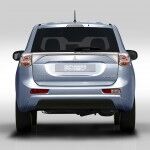 Mitsubishi Outlander PHEV 2013 04 150x150