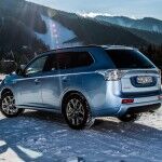 Mitsubishi Outlander PHEV 2013 10 150x150