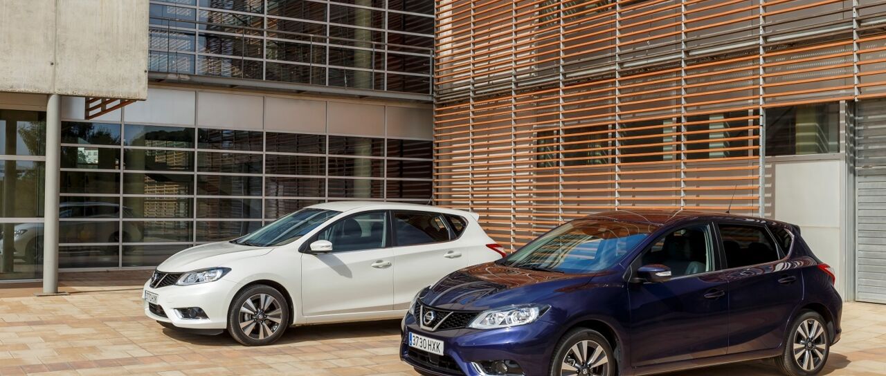 Todas las noticias de coches en un solo portal: Pruebas, fotos, vídeos, informes...