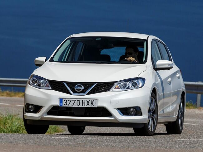 Nissan Pulsar 2014 17
