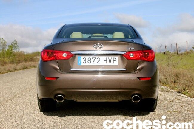Prueba Infiniti Q50 - 00016