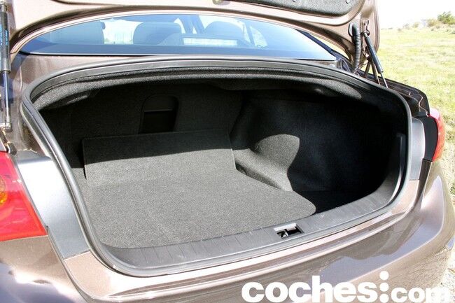 Prueba Infiniti Q50 - 00023