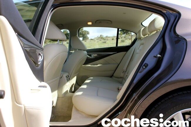 Prueba Infiniti Q50 - 00027