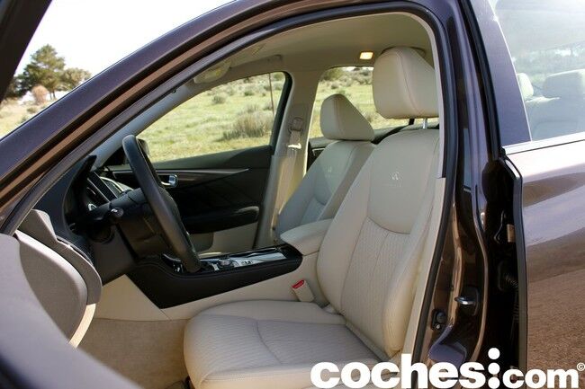 Prueba Infiniti Q50 - 00031