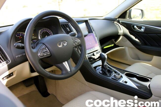 Prueba Infiniti Q50 - 00033