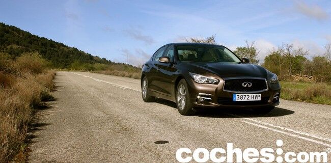 Prueba Infiniti Q50 - 00052