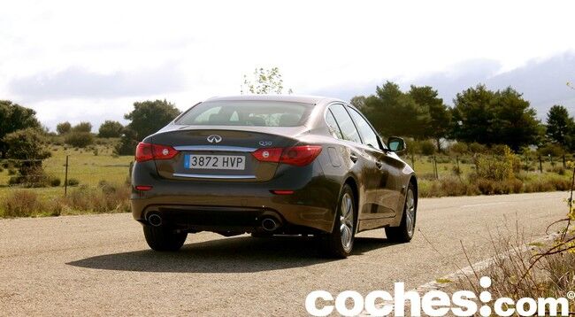 Prueba Infiniti Q50 - 00058