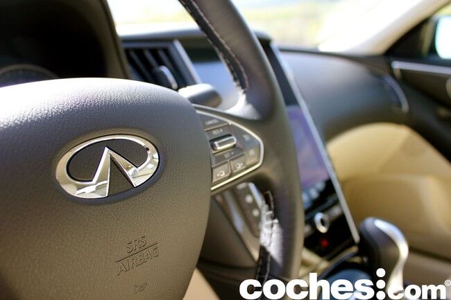 Prueba Infiniti Q50 - 00074