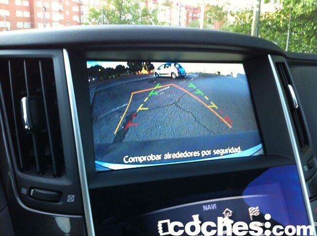 Prueba Infiniti Q50 - 00078