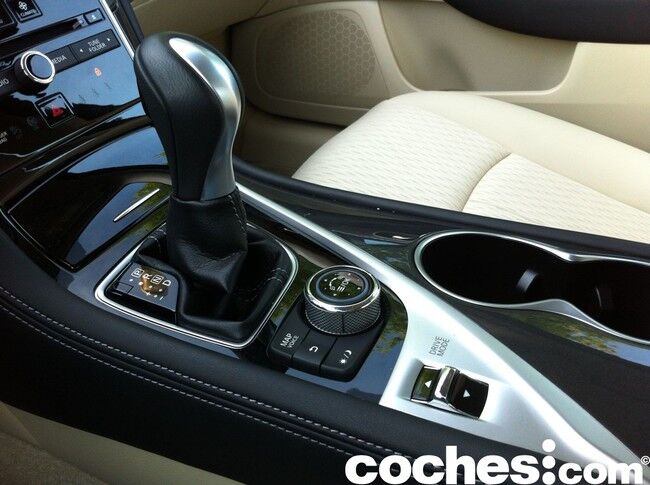 Prueba Infiniti Q50 - 00079