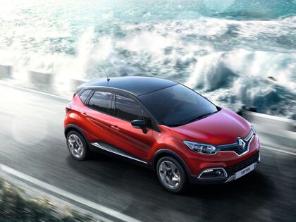 Renault Captur Helly Hansen, el más aventurero
