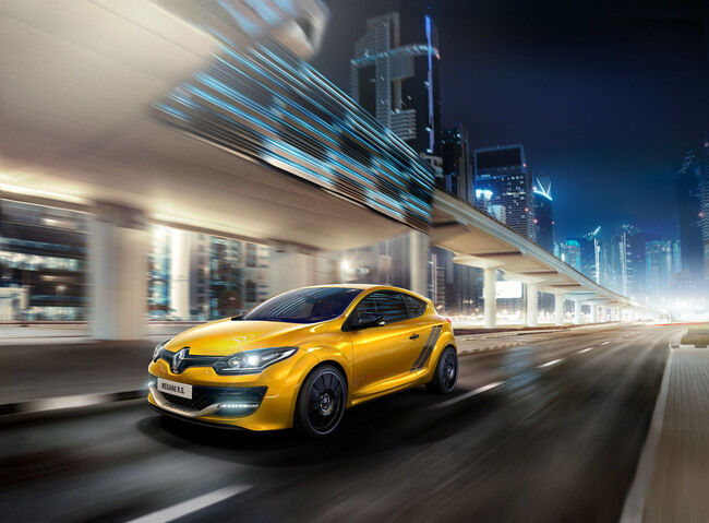 Renault Megane RS Trophy 275 2014 01