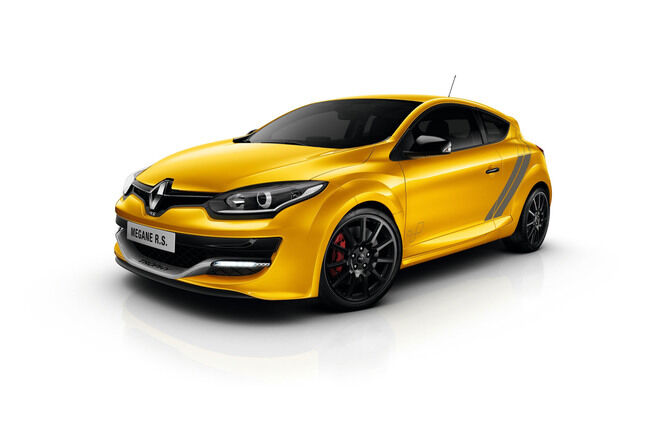 Renault Megane RS Trophy 275 2014 05