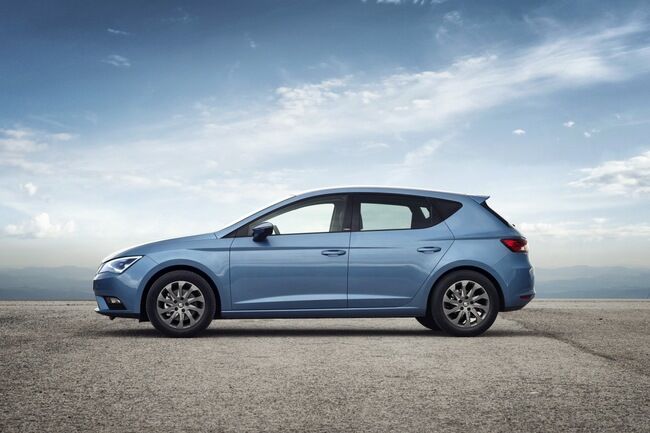 Seat Leon Ecomotive 2014 06
