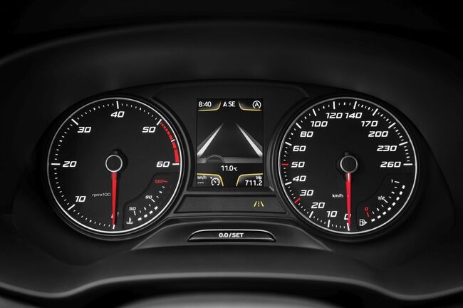 Seat Leon Ecomotive 2014 32